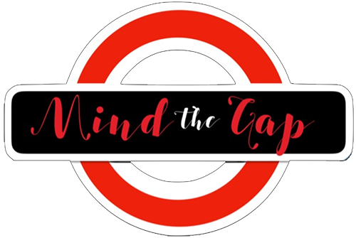 mind the gap logo